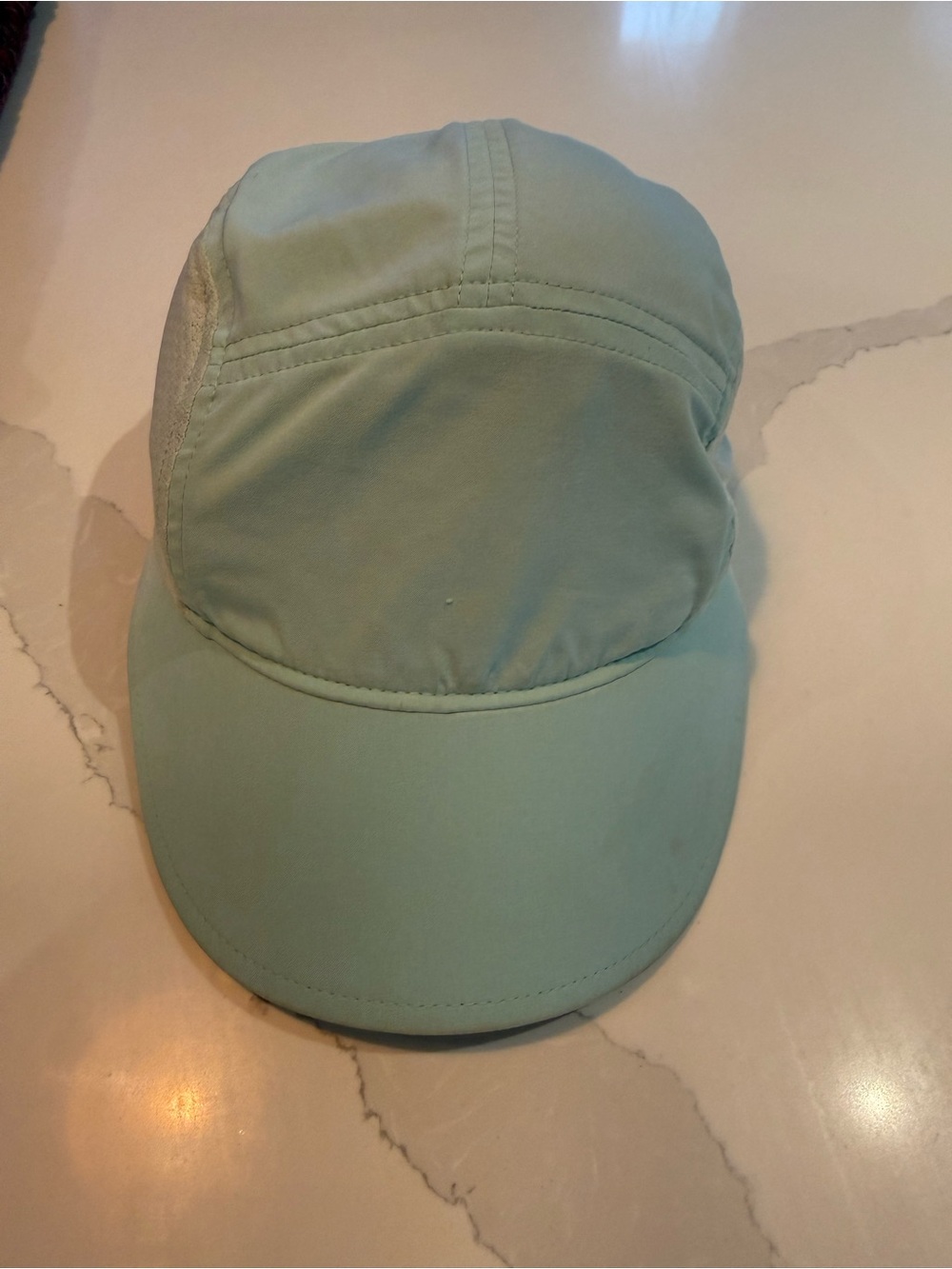 lululemon athletica Mint Green Performance Cap